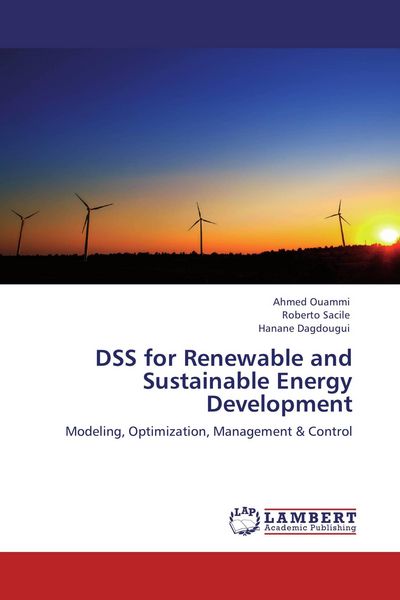 Produktbild: DSS for Renewable and Sustainable Energy Development