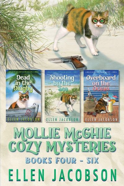 Produktbild: The Mollie McGhie Sailing Mysteries