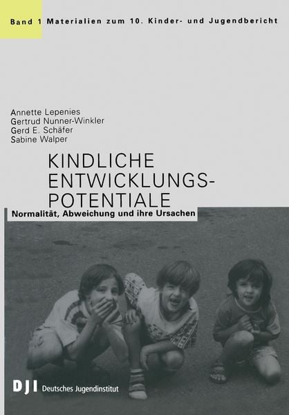 Produktbild: Kindliche Entwicklungspotentiale