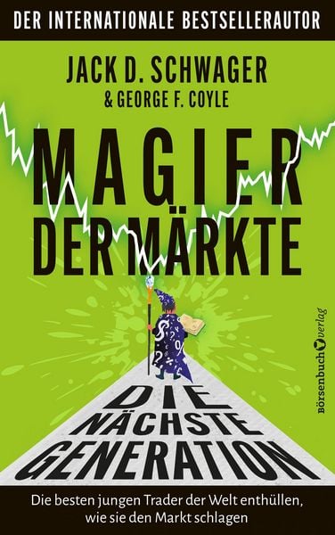 Produktbild: Magier der M&auml;rkte: Die n&auml;chste Generation