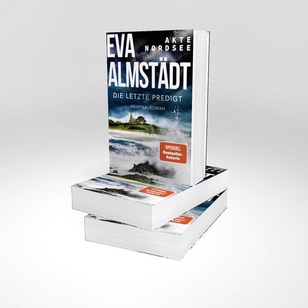 Produktbild: Akte Nordsee - Die letzte Predigt