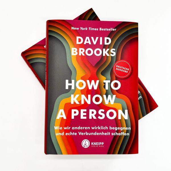 Produktbild: How to know a person
