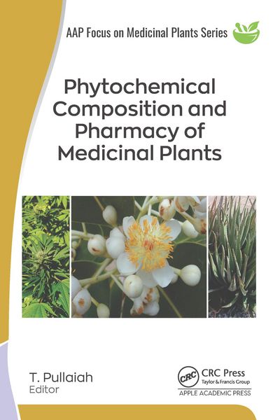 Produktbild: Phytochemical Composition and Pharmacy of Medicinal Plants