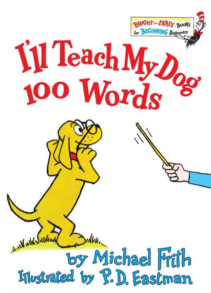 Produktbild: I'll Teach my Dog 100 Words