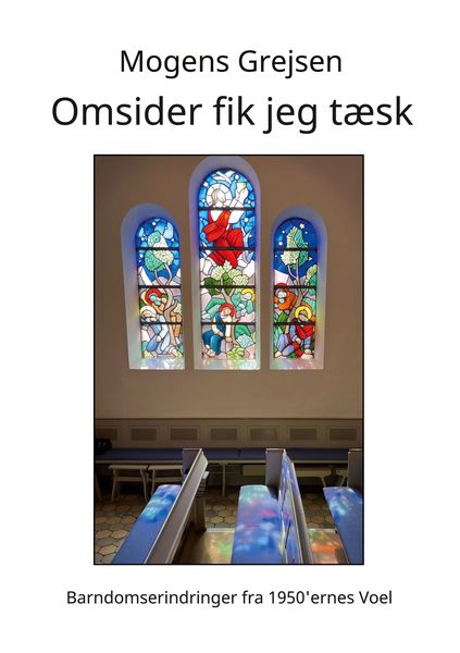 Produktbild: Omsider fik jeg t&aelig;sk