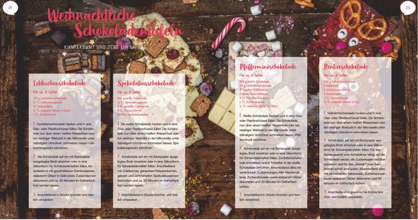 Produktbild: Mini-Geschenke aus der K&uuml;che