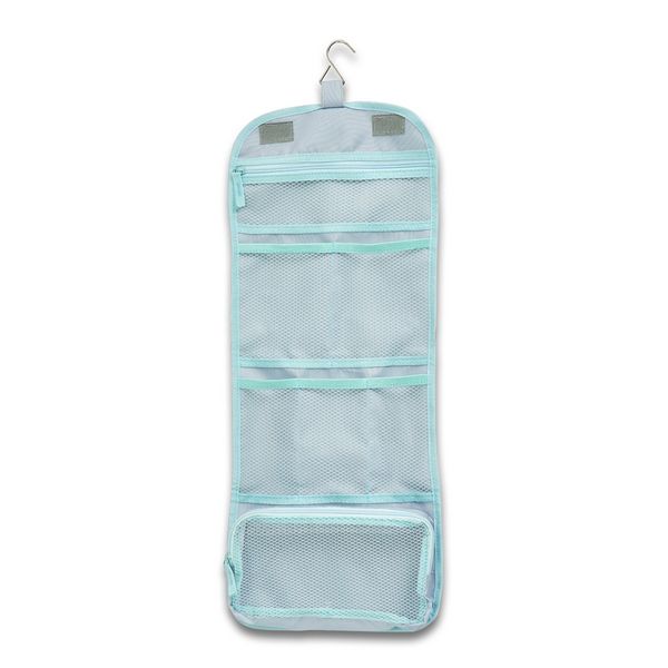 Produktbild: HTI-Living Kosmetik-Multi-Case, t&uuml;rkis 26 cm Kosmetik-Multi-Case, t&uuml;rkis 26 cm