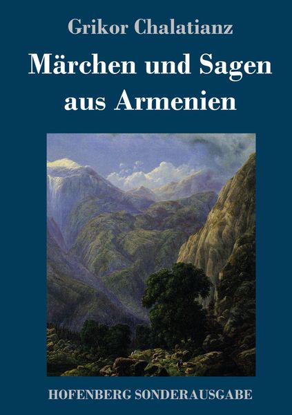 Produktbild: M&auml;rchen und Sagen aus Armenien