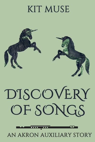 Produktbild: Discovery of Songs (Akron Auxiliary)