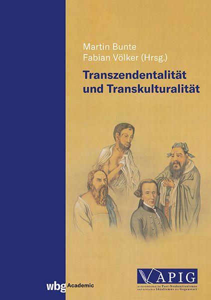 Produktbild: Transzendentalit&auml;t und Transkulturalit&auml;t