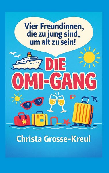 Produktbild: Die Omi-Gang