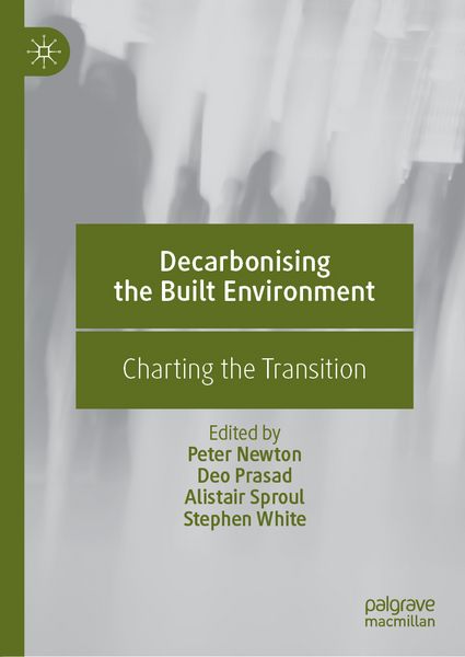 Produktbild: Decarbonising the Built Environment