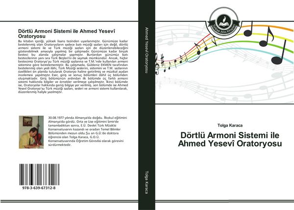 Produktbild: D&ouml;rtl&uuml; Armoni Sistemi ile Ahmed Yesev&icirc; Oratoryosu