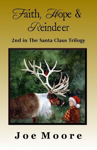 Produktbild: Faith, Hope & Reindeer