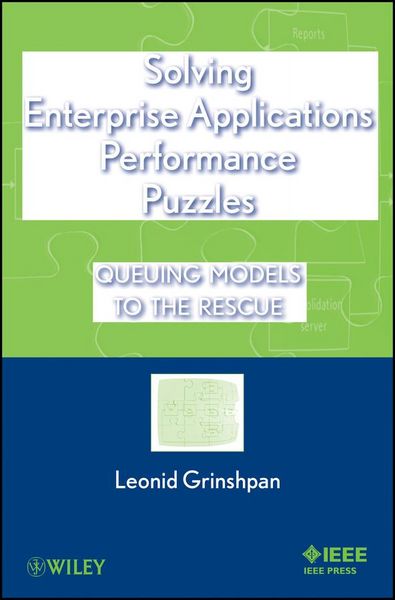Produktbild: Solving Enterprise Applications Performance Puzzles