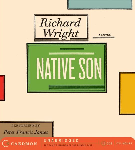 Produktbild: Wright, R: Native Son
