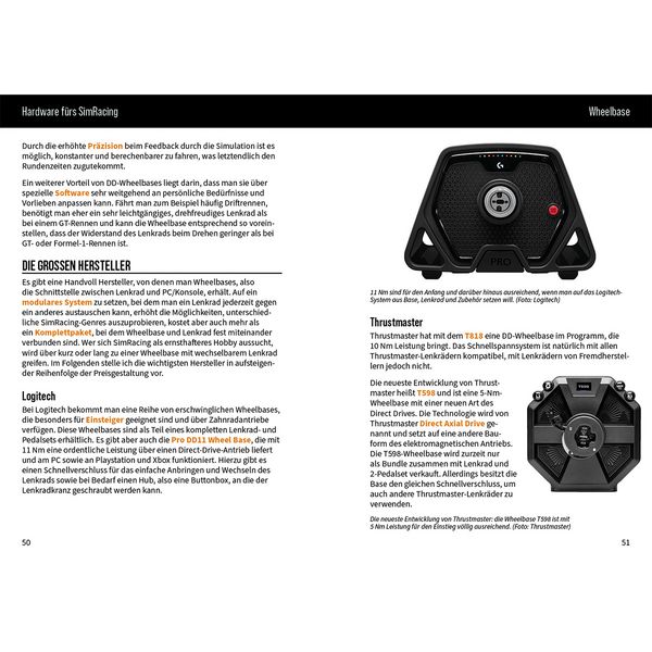 Produktbild: SimRacing - Einsteigen & Durchstarten