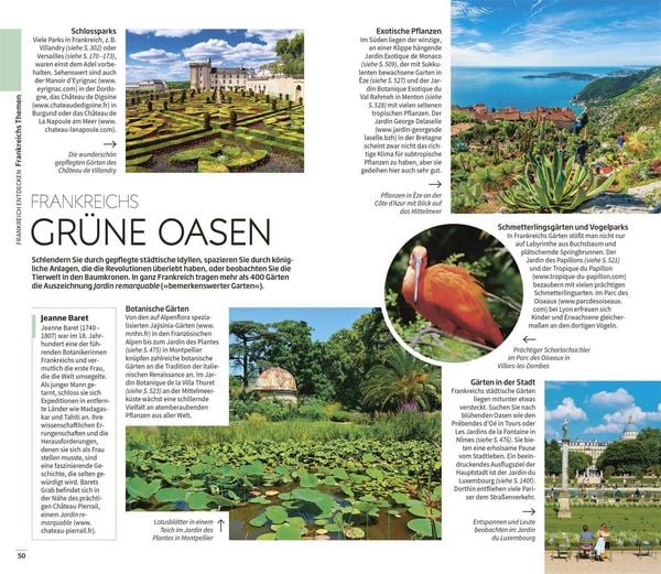 Produktbild: Vis-&agrave;-Vis Reisef&uuml;hrer Frankreich