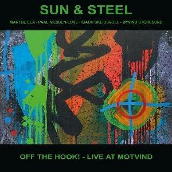 Produktbild: Off the Hook! - Live at Motvind