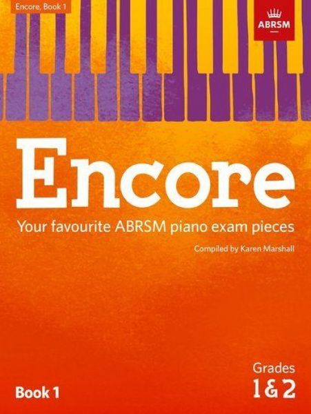 Produktbild: Encore: Book 1, Grades 1 & 2