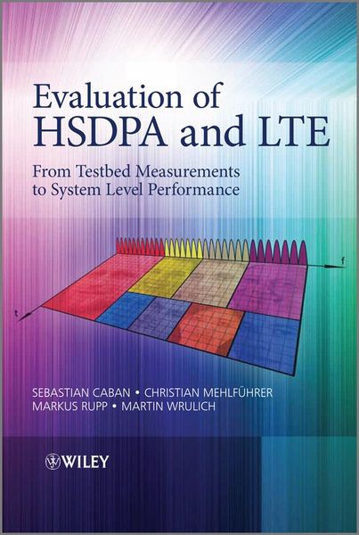 Produktbild: Evaluation of HSDPA to LTE