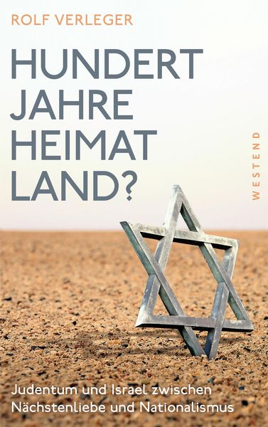 Produktbild: Hundert Jahre Heimatland?