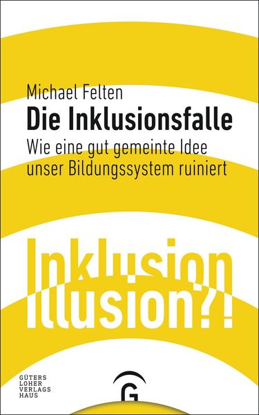 Produktbild: Die Inklusionsfalle