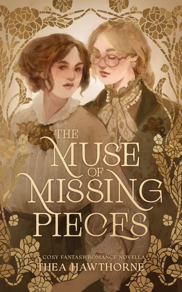 Produktbild: The Muse of Missing Pieces