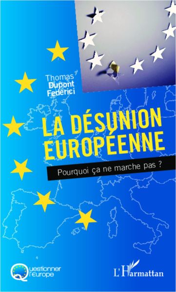 Produktbild: La desunion europeenne