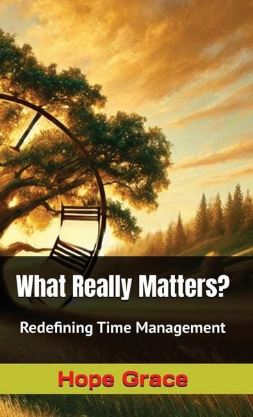 Produktbild: What Really Matters?