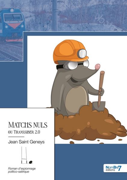 Produktbild: Matchs nuls ou transsiber 2.0