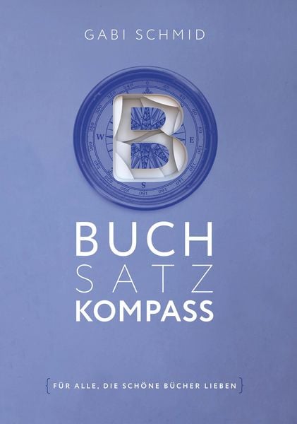 Produktbild: Buchsatz-Kompass