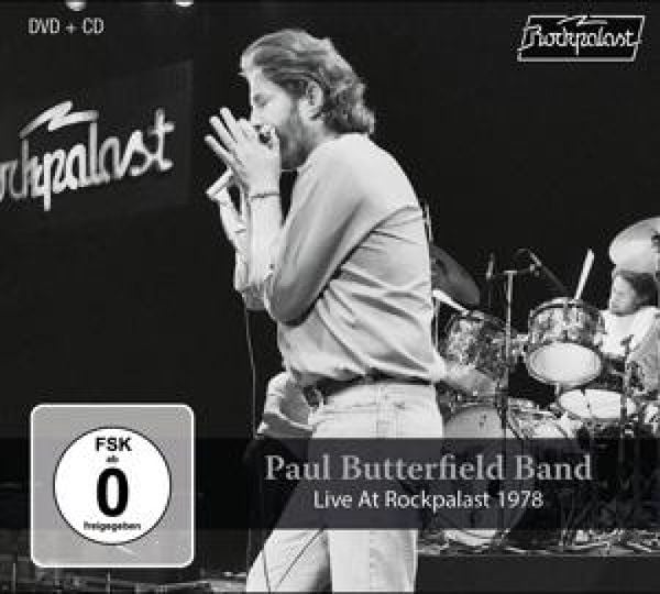 Produktbild: Live At Rockpalast (Essen 1978)