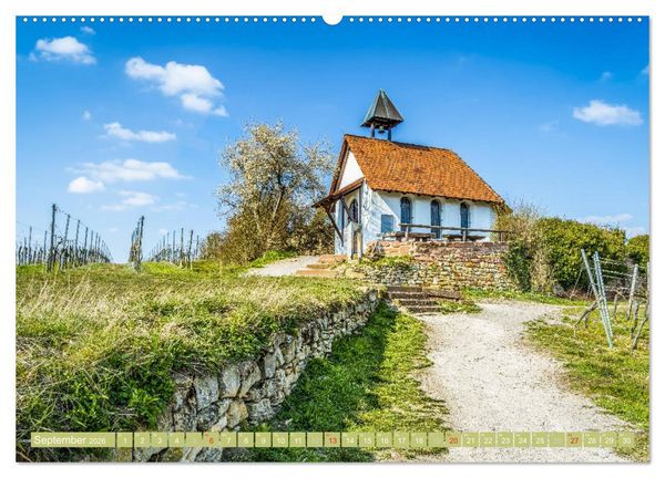Produktbild: Malerisches Bad D&uuml;rkheim (hochwertiger Premium Wandkalender 2026 DIN A2 quer), Kunstdruck in Hochglanz