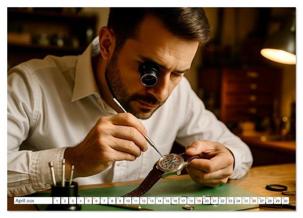 Produktbild: Typisch Schweiz (Wandkalender 2026 DIN A3 quer), CALVENDO Monatskalender
