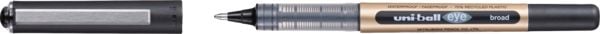 Produktbild: Mitsubishi Tintenroller uni-ball&reg; eye broad schwarz