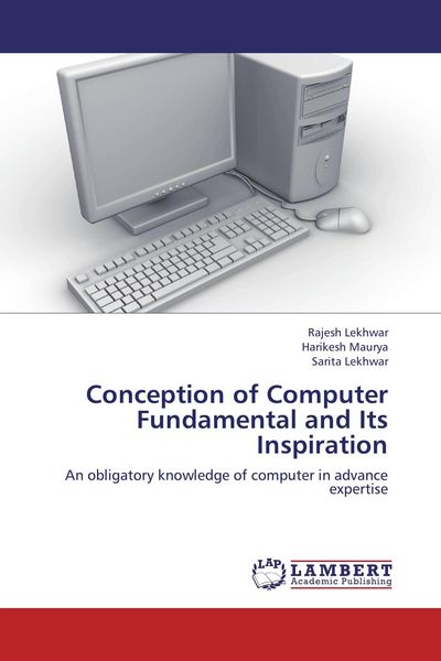 Produktbild: Conception of Computer Fundamental and Its Inspiration