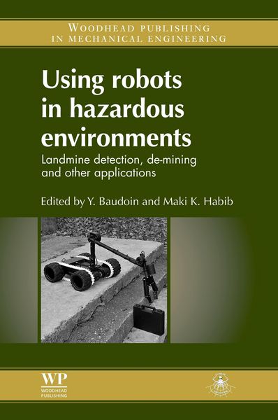 Produktbild: Using Robots in Hazardous Environments
