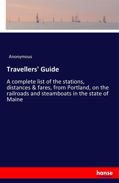 Produktbild: Travellers' Guide