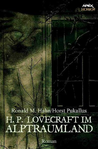 Produktbild: H. P. Lovecraft im Alptraumland