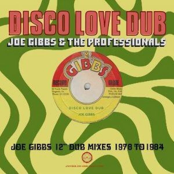 Produktbild: Disco Love Dub-12" Dub Mixes 1978 To 1984