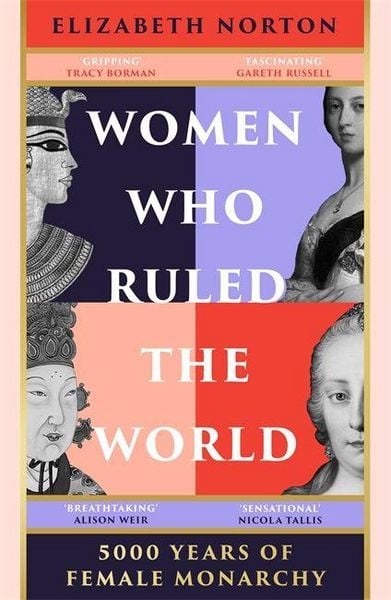 Produktbild: Women Who Ruled the World