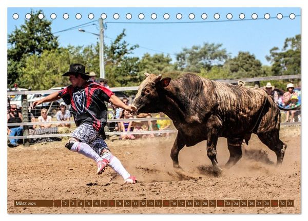 Produktbild: Outback Life - Australien (Tischkalender 2026 DIN A5 quer), CALVENDO Monatskalender