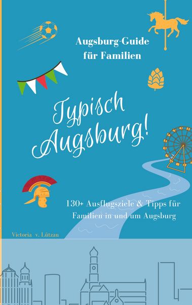Produktbild: Typisch Augsburg!