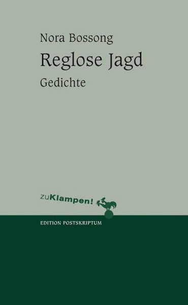 Produktbild: Reglose Jagd