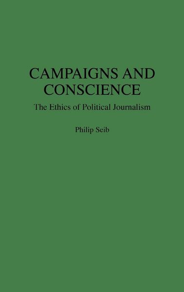Produktbild: Campaigns and Conscience
