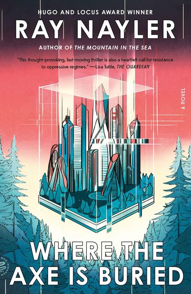 Produktbild: Where the Axe Is Buried