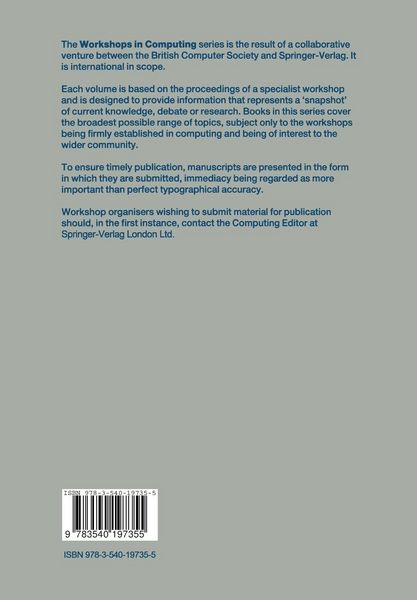 Produktbild: Declarative Programming, Sasbachwalden 1991