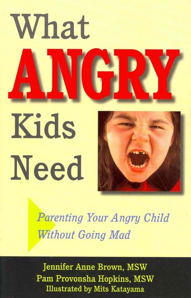 Produktbild: What Angry Kids Need