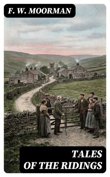 Produktbild: Tales of the Ridings